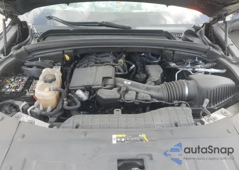 2021 Jeep Grand Cherokee L Limited z USA, uszkodzony, nr VIN 1C4RJKBG7M8105703